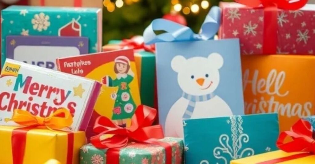 Children’s Christmas Gifts